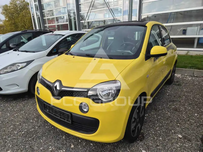 2015 Renault Twingo