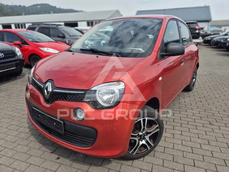 2015 Renault Twingo