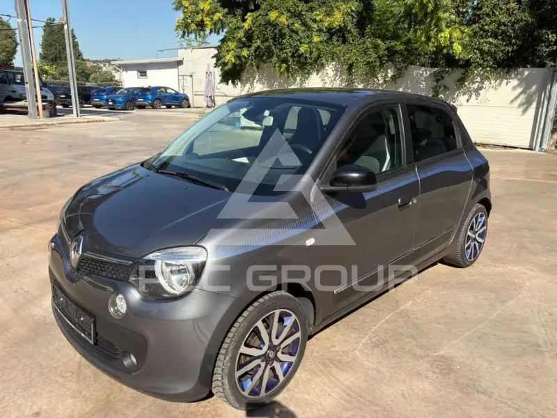 2015 Renault Twingo