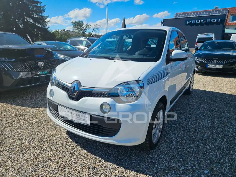 2015 Renault Twingo