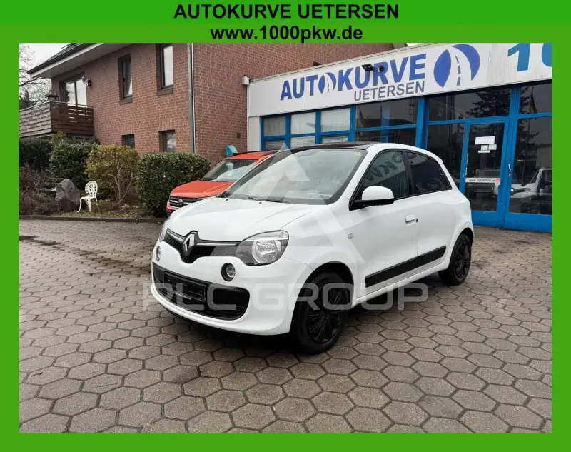 2015 Renault Twingo