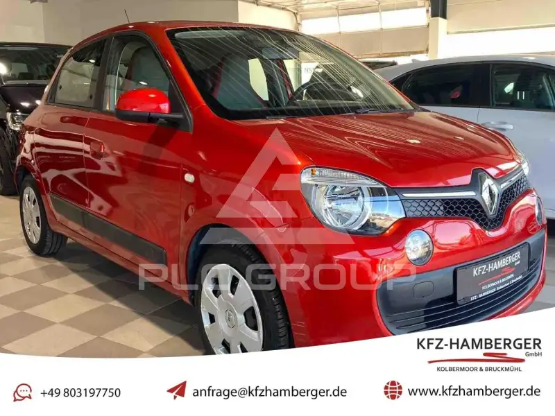 2015 Renault Twingo