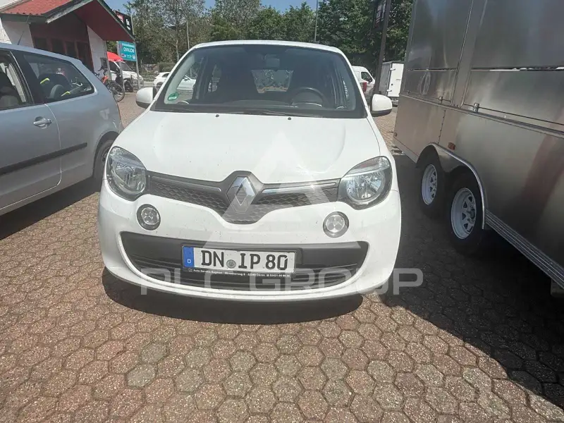 2015 Renault Twingo