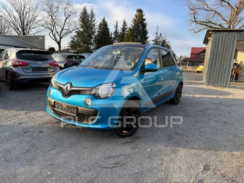 2015 Renault Twingo