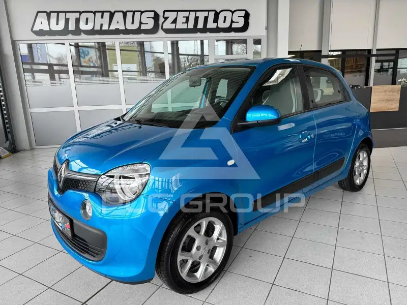2015 Renault Twingo