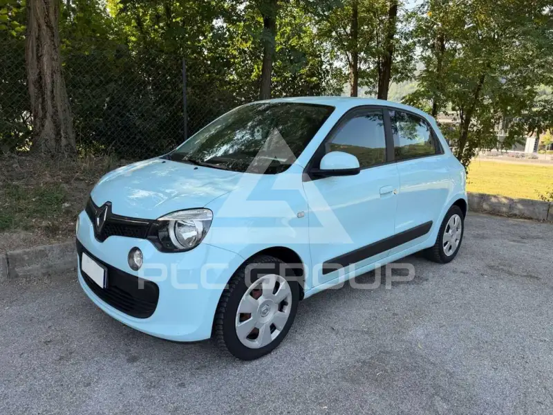 2015 Renault Twingo