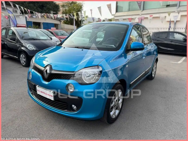2015 Renault Twingo