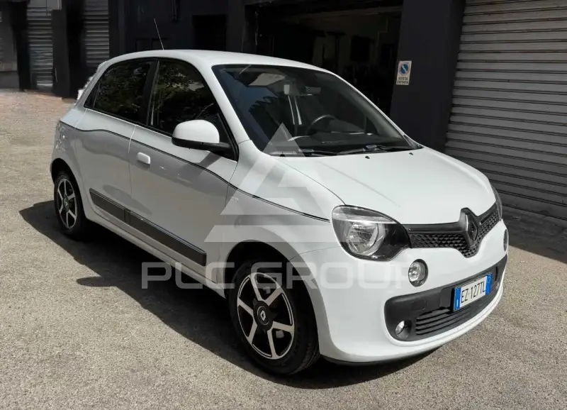 2015 Renault Twingo