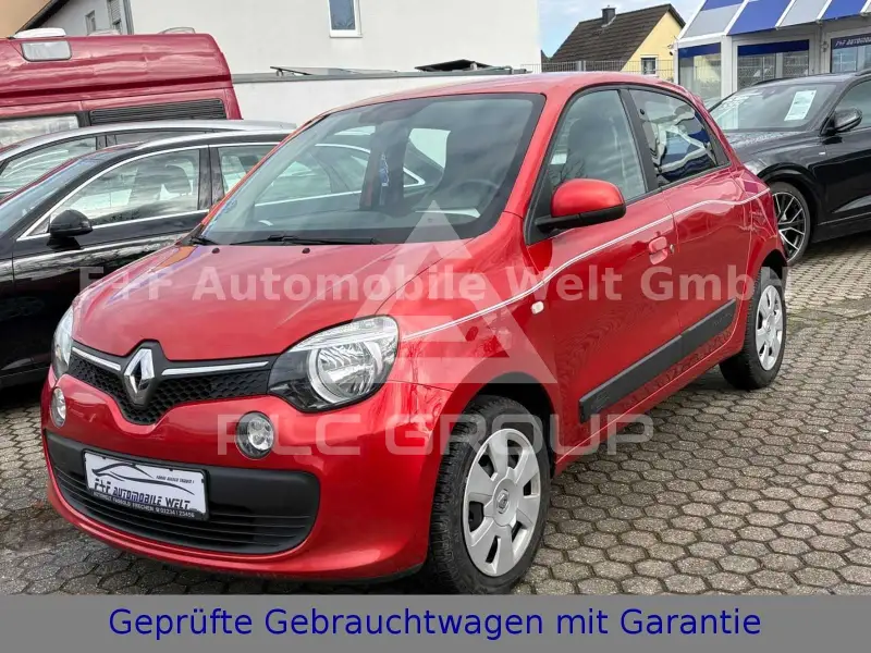2015 Renault Twingo