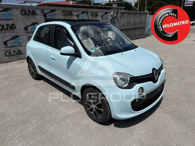 2015 Renault Twingo
