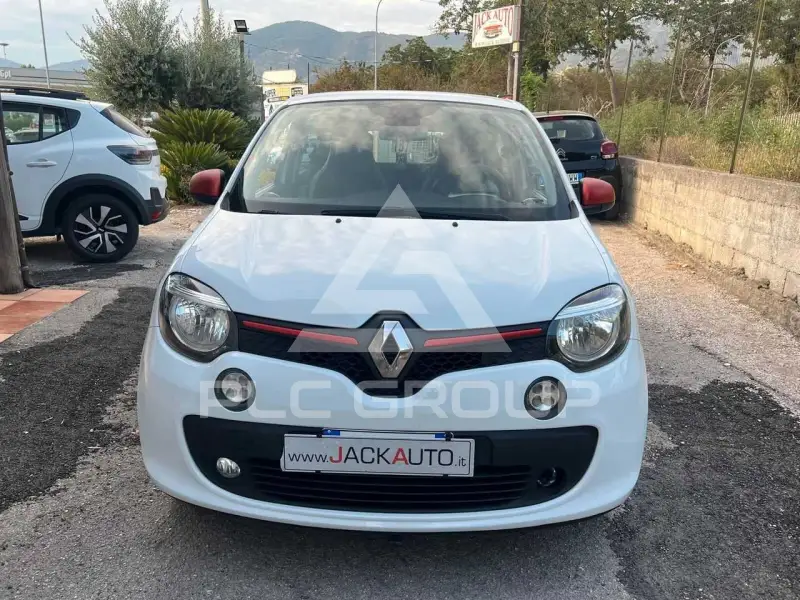 2015 Renault Twingo