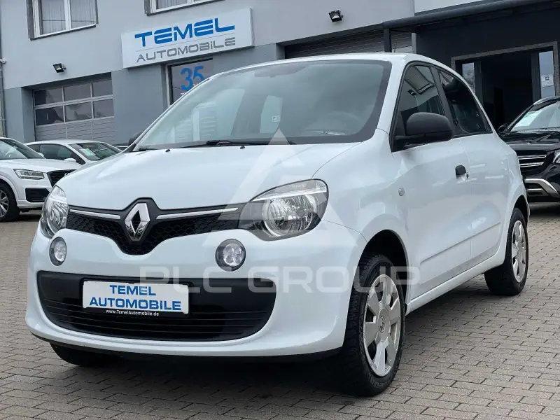 2015 Renault Twingo