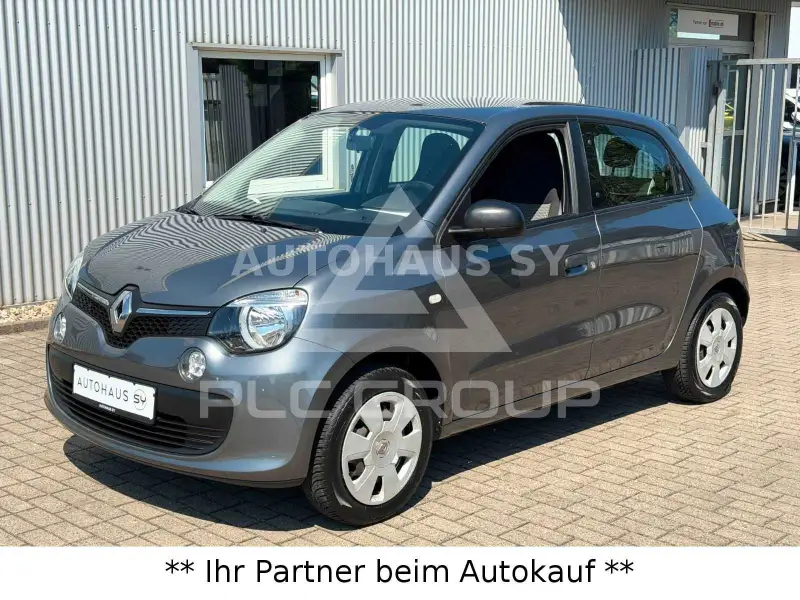 2015 Renault Twingo