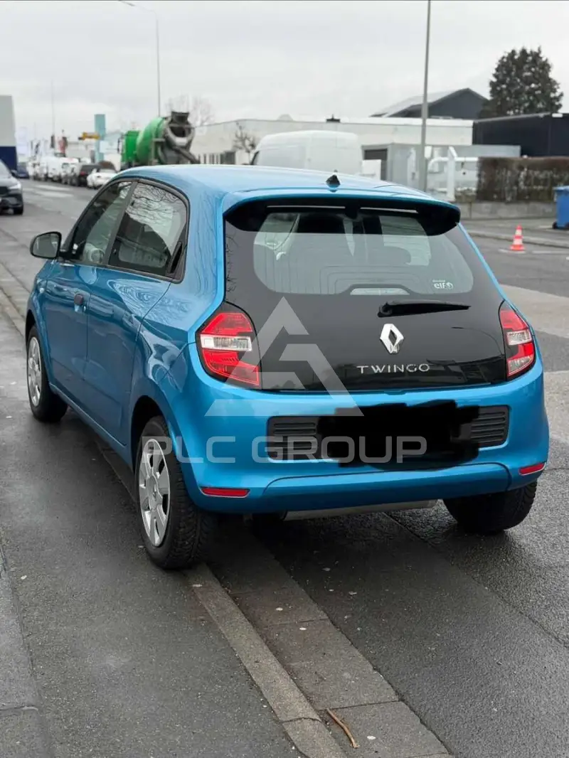 2015 Renault Twingo