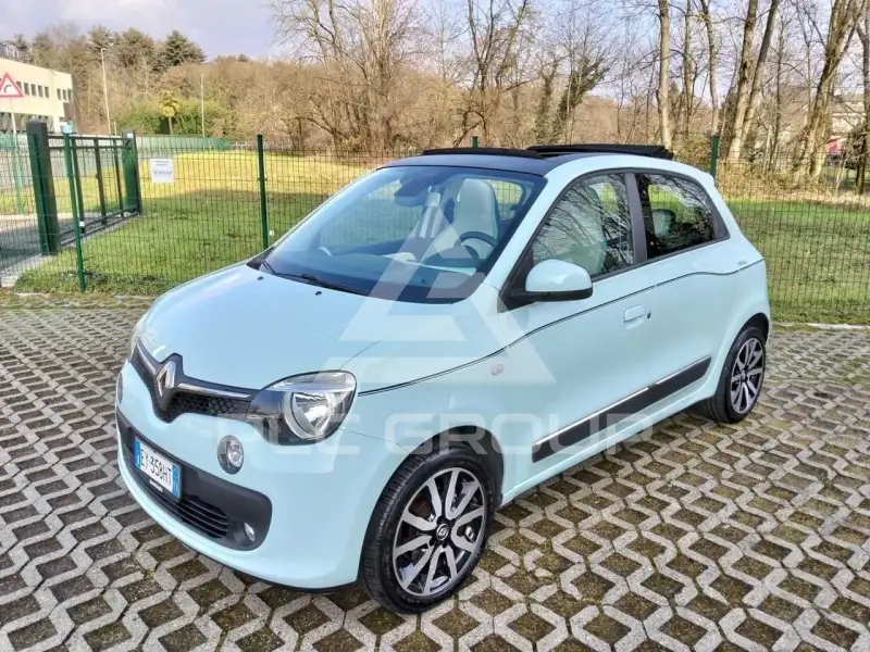 2015 Renault Twingo