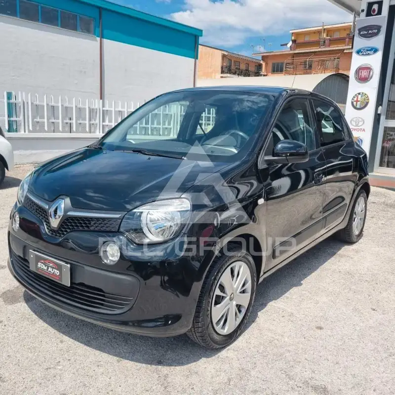 2015 Renault Twingo