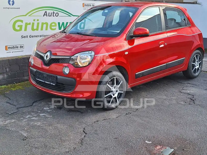 2015 Renault Twingo