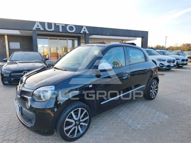 2015 Renault Twingo