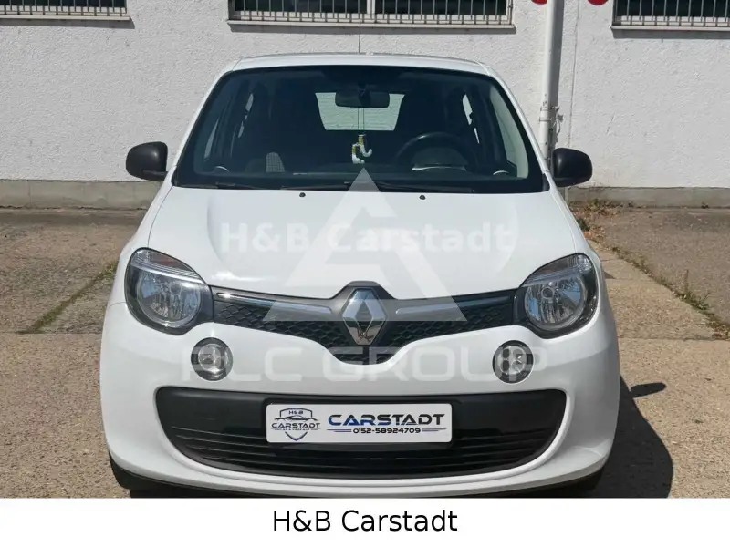 2015 Renault Twingo