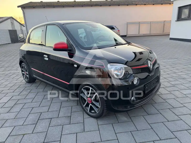 2015 Renault Twingo