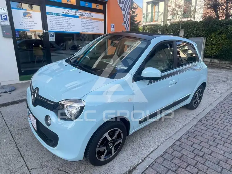 2015 Renault Twingo