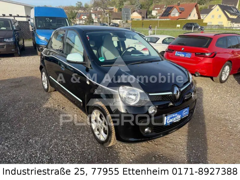 2015 Renault Twingo