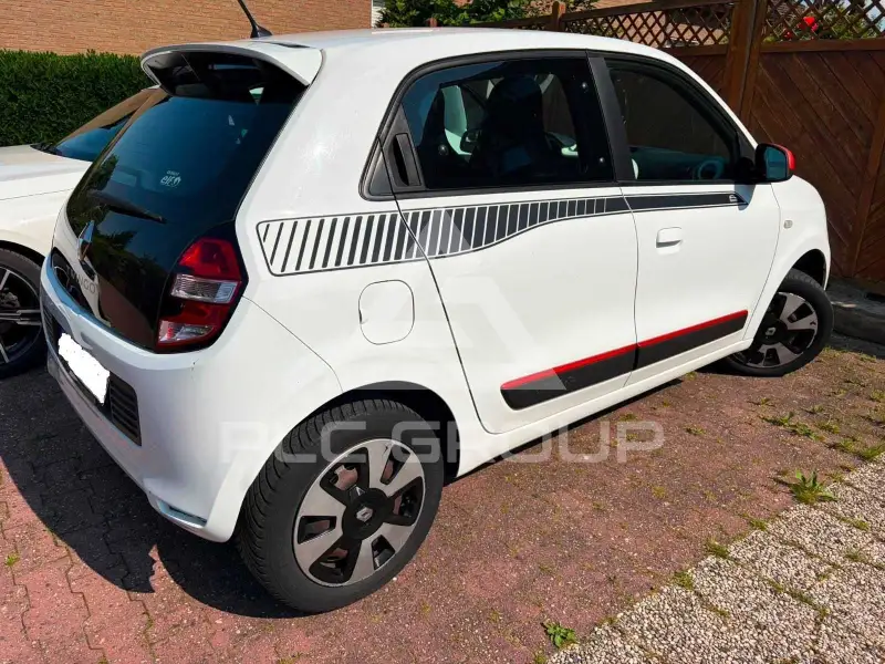 2015 Renault Twingo