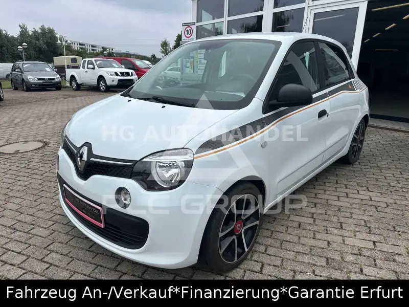 2015 Renault Twingo