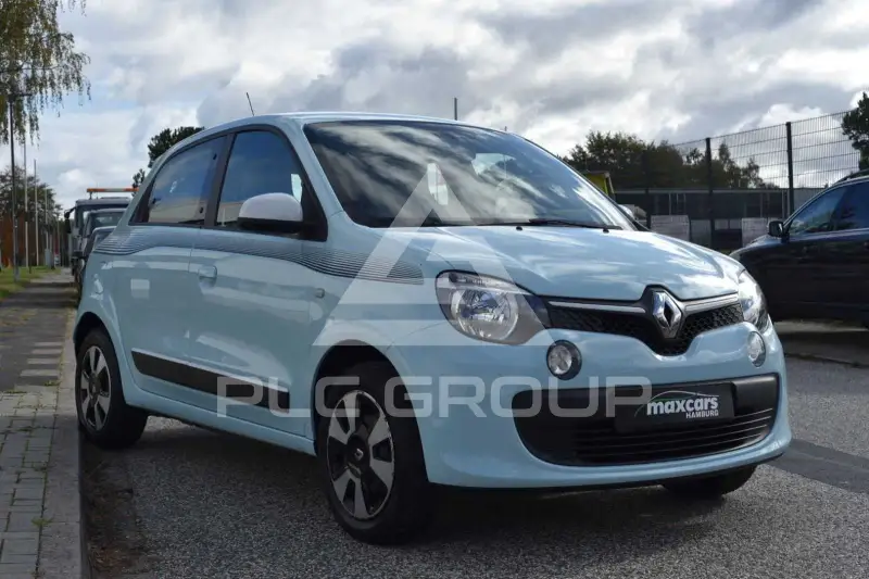 2015 Renault Twingo