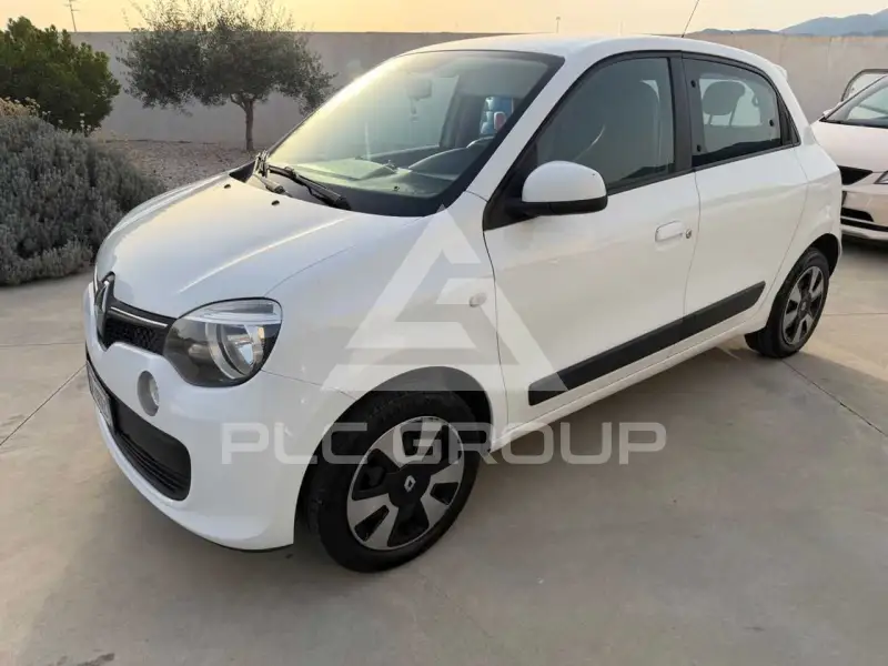 2015 Renault Twingo