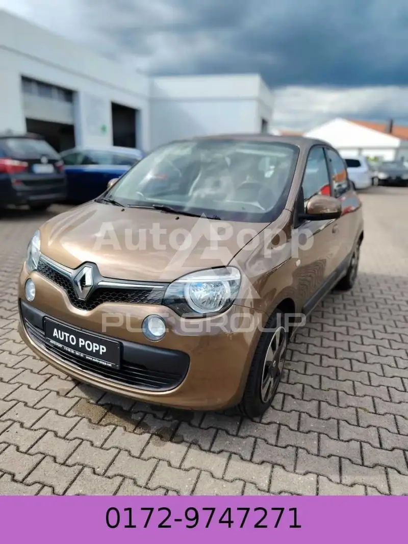 2015 Renault Twingo