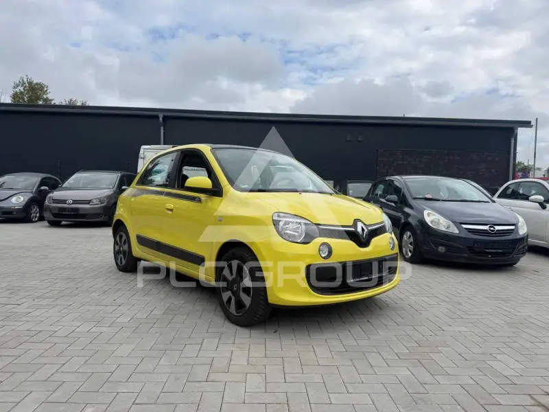 2015 Renault Twingo
