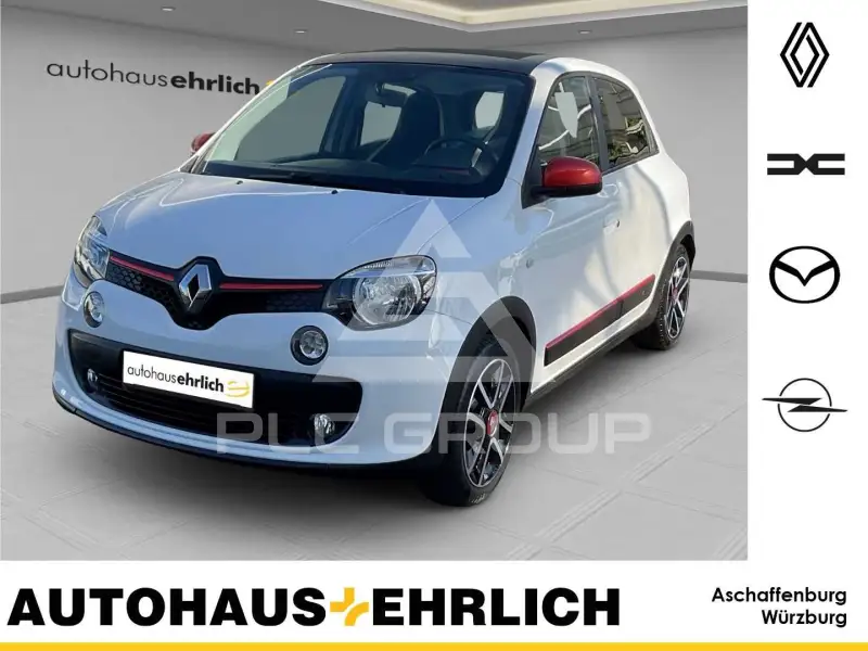 2015 Renault Twingo