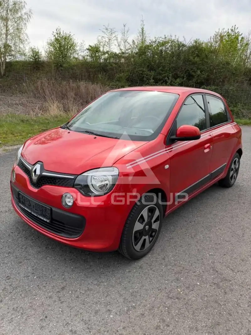 2015 Renault Twingo
