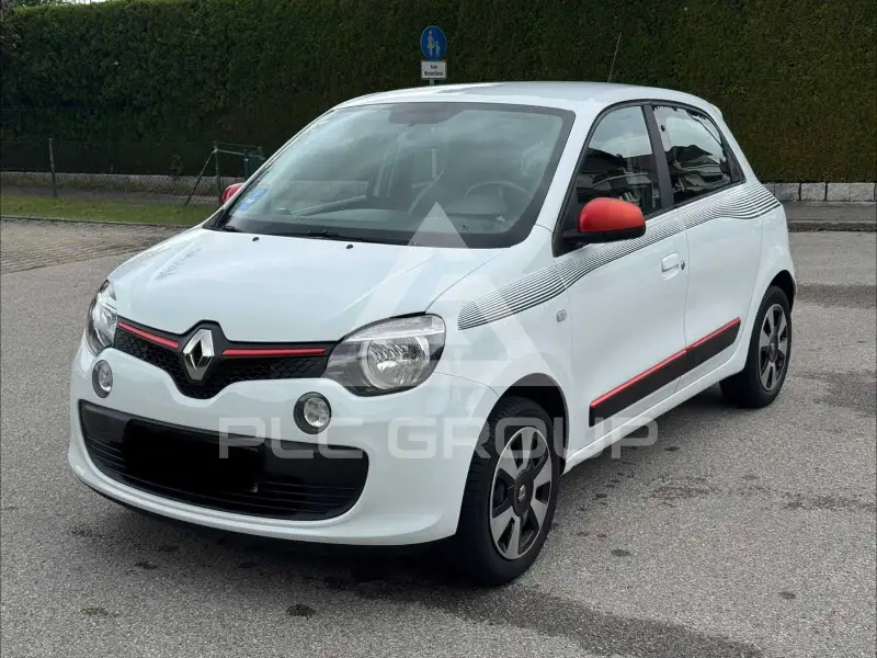 2015 Renault Twingo