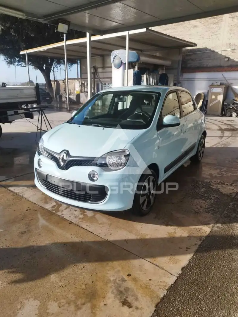 2015 Renault Twingo