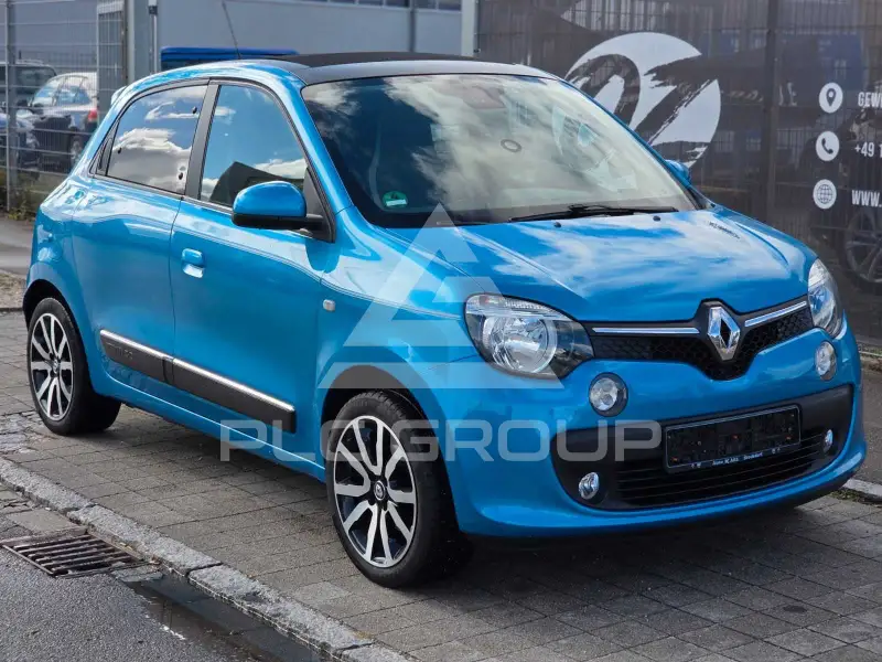 2015 Renault Twingo