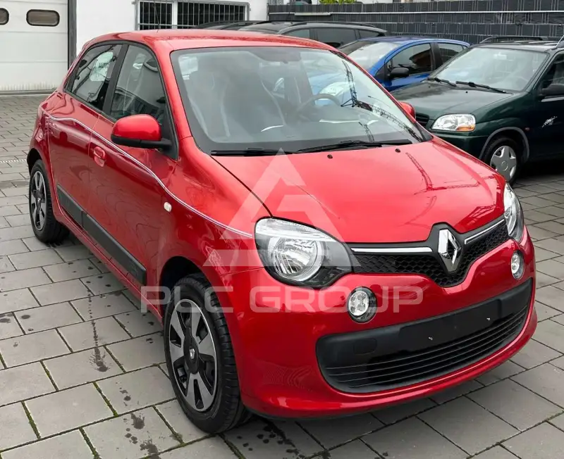 2015 Renault Twingo