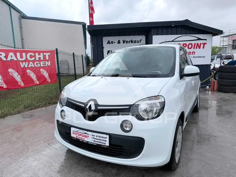 2015 Renault Twingo