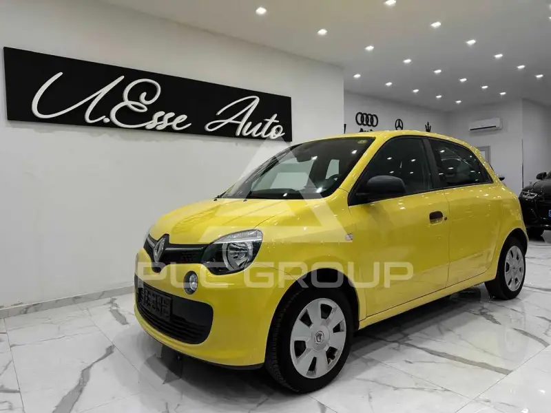 2015 Renault Twingo