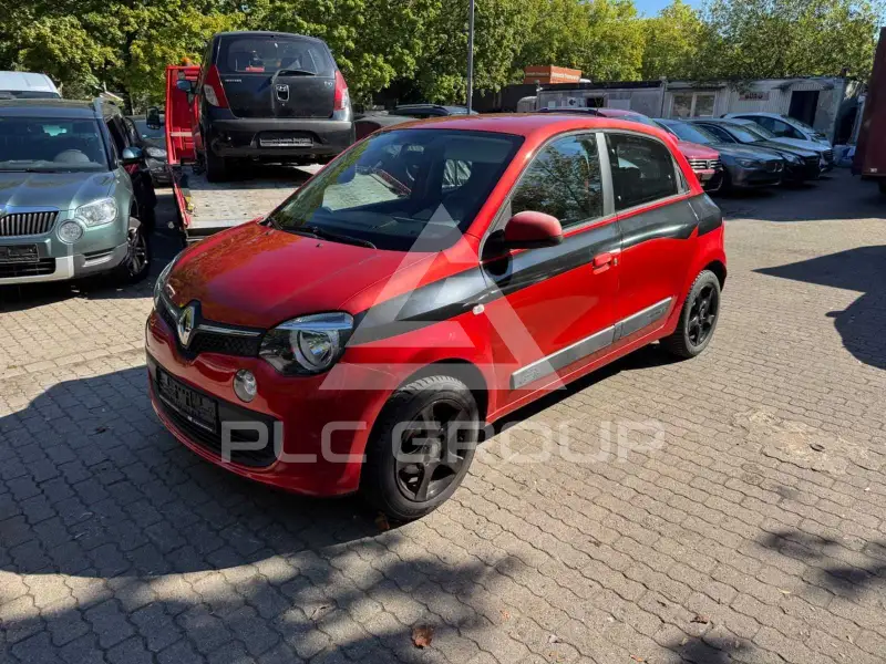 2015 Renault Twingo
