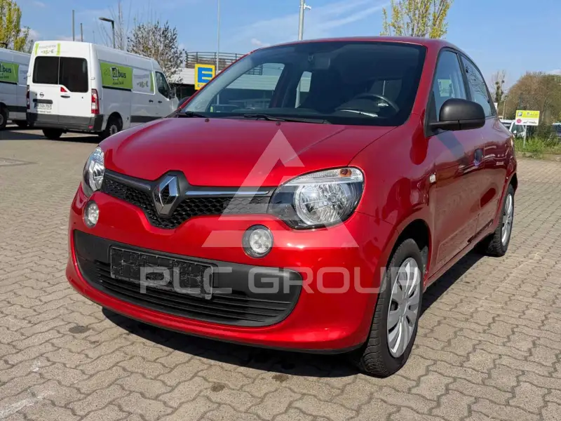 2015 Renault Twingo