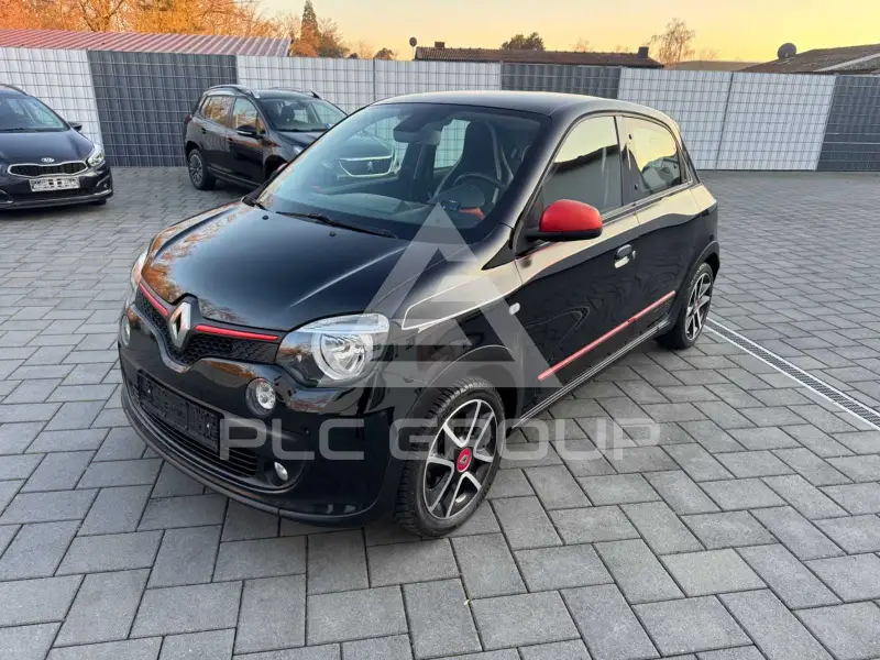 2015 Renault Twingo