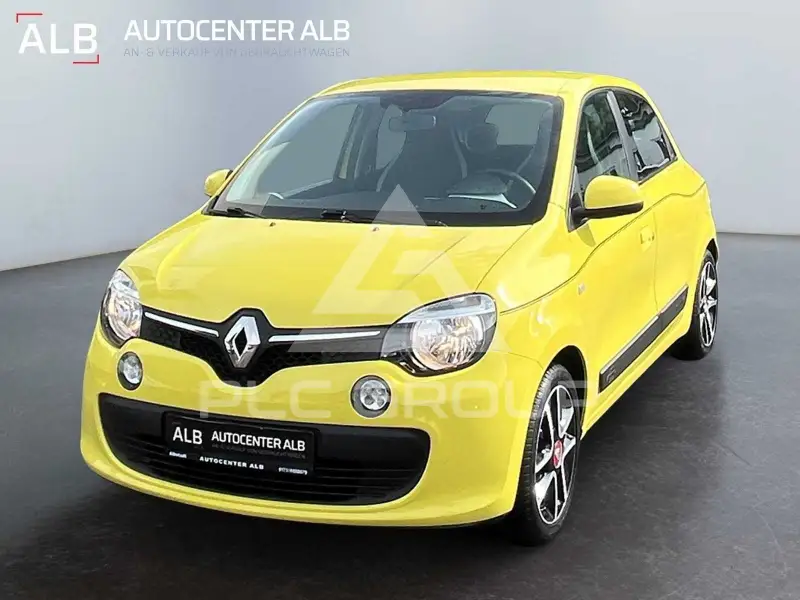 2015 Renault Twingo