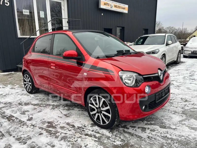 2015 Renault Twingo