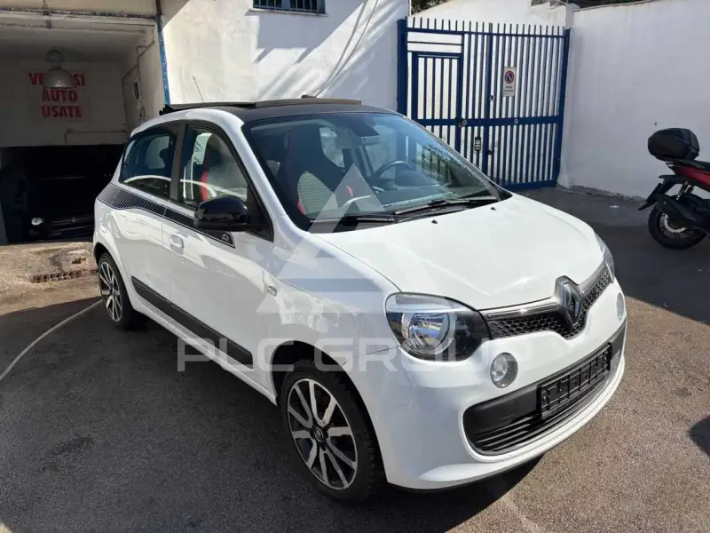 2015 Renault Twingo