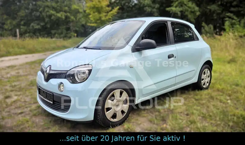 2015 Renault Twingo