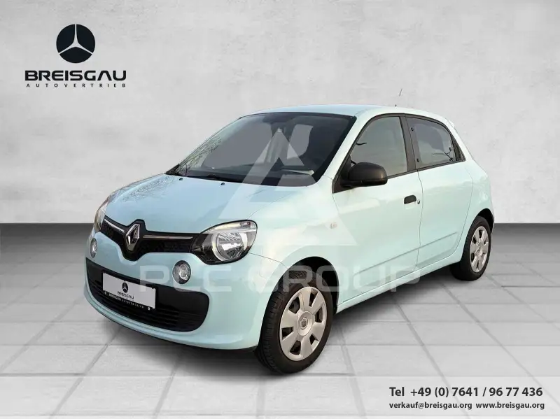 2015 Renault Twingo