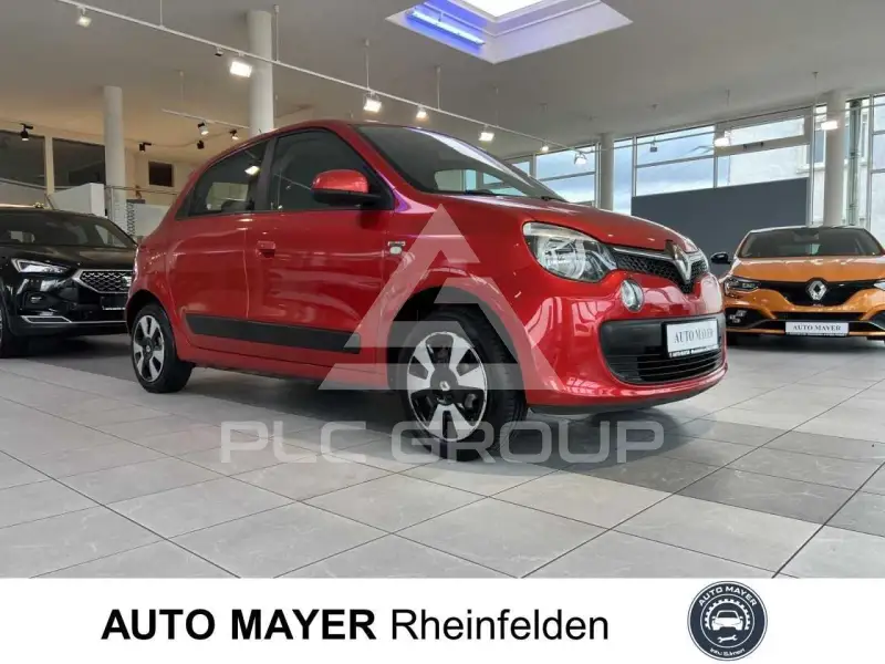 2015 Renault Twingo