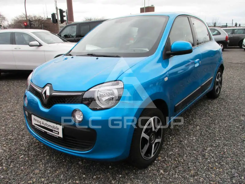 2015 Renault Twingo